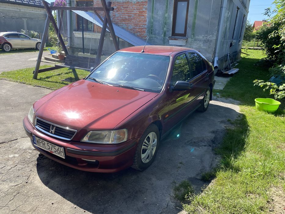 Honda Civic MB двигун D14Z4, є усе на дане авто.