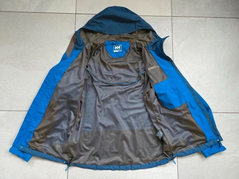 Kurtka trekkingowa Helly Hansen rozm. L Helly Tech turystyczna outdoor