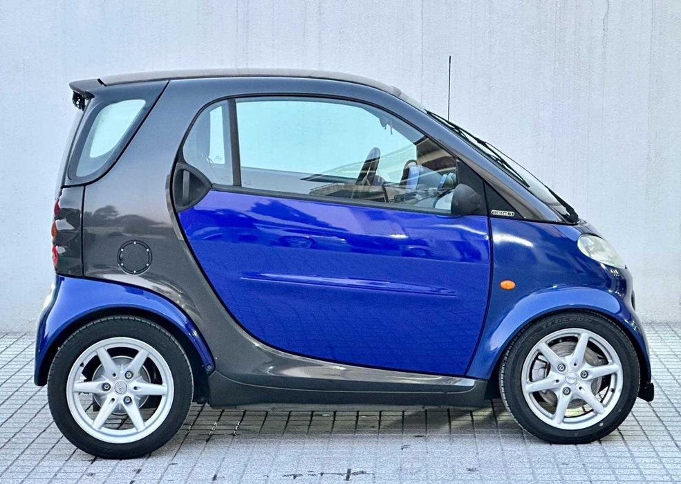 Smart fortwo 1999