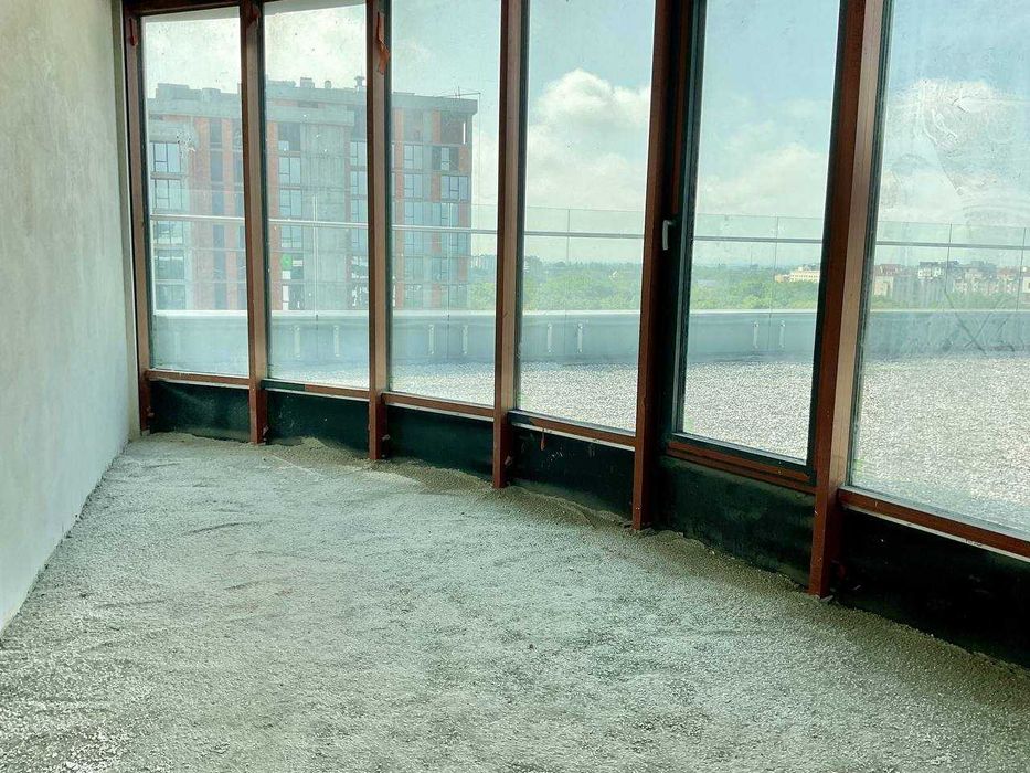 ЖК Парус/Озеро/Пентхаус/Тераса/ двокімнатна +кухня студія