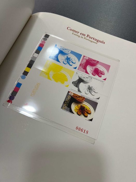 "Comer em Português" -> Edição "ESPECIAL" e Autografada pelos Autores
