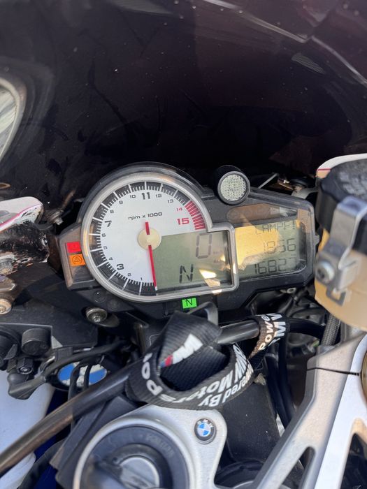 Продам/обмен  BMW s1000RR