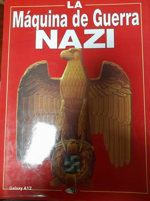 La máquina  de guerra Nazi