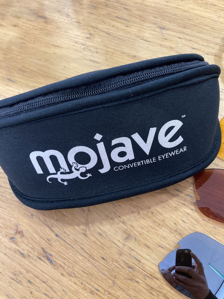 Mojave hotsell convertible eyewear