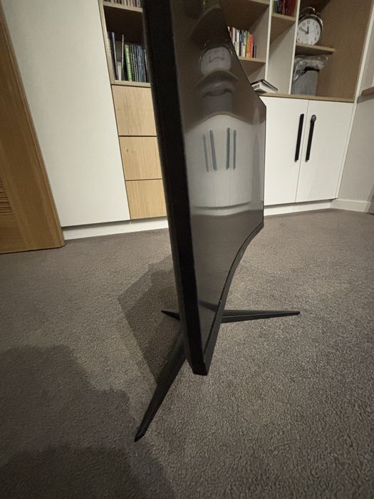 Monitor zakrzywiony AOC