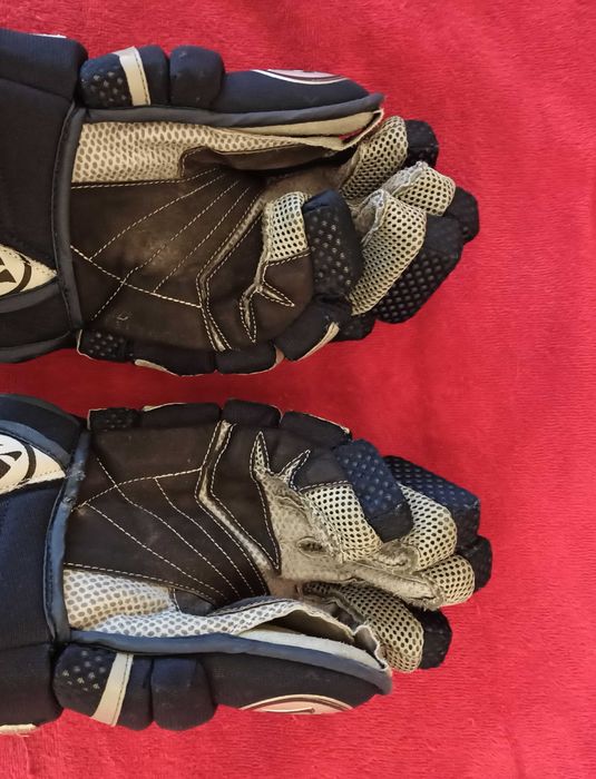 Перчатки хоккейные WARRIOR COVERT DT1