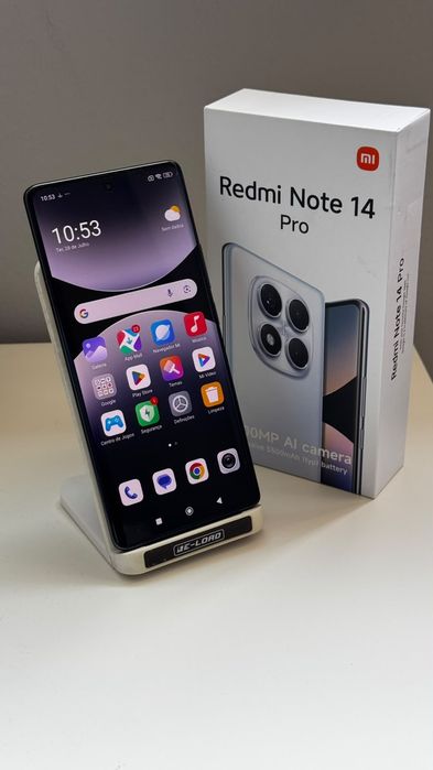 Redmi Note 14 Pro