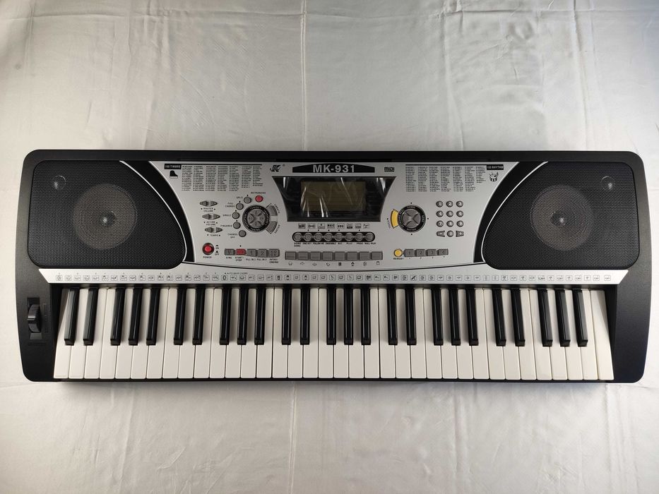 Piano / Teclado Mekie MK931