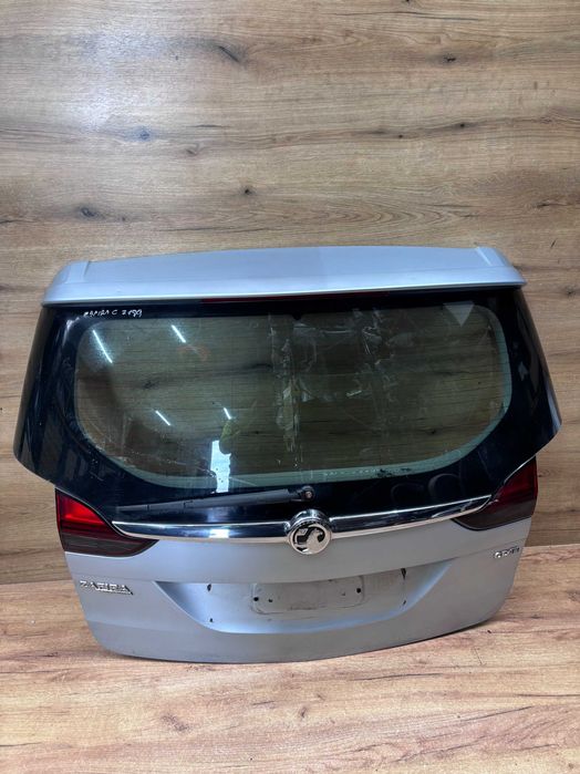 Klapa bagażnika Opel Zafira C kolor z189