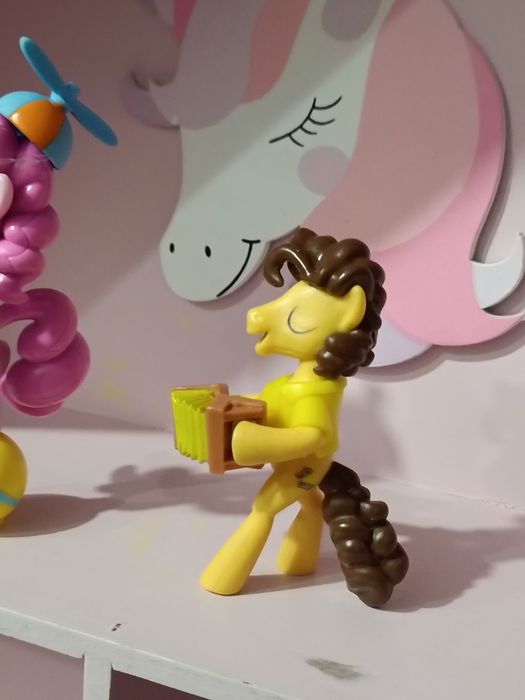 My Little Pony Pinkie Cheese Sandwich akcesoria G4 Hasbro  MLP kucyk