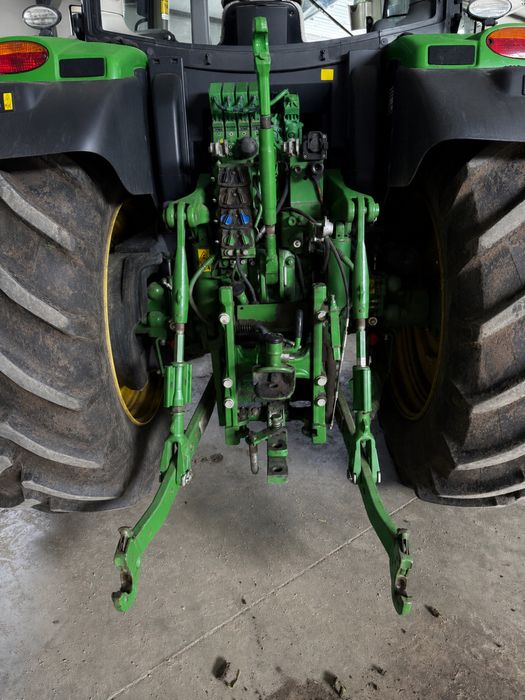 John Deere 6145R DirectDrive