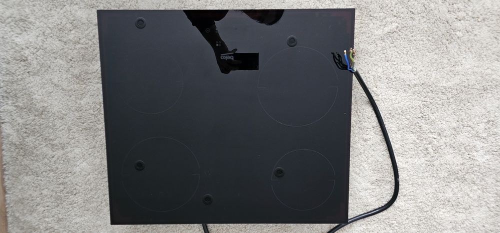 Płyta kuchenna do zabudowy Beko