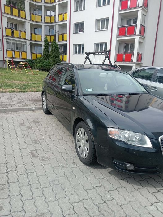 Sprzedam Audi A4B6