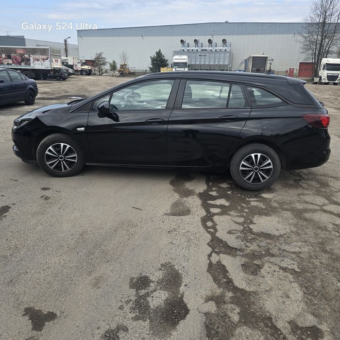 Opel Astra K 2017 kombi 1,6 cdti