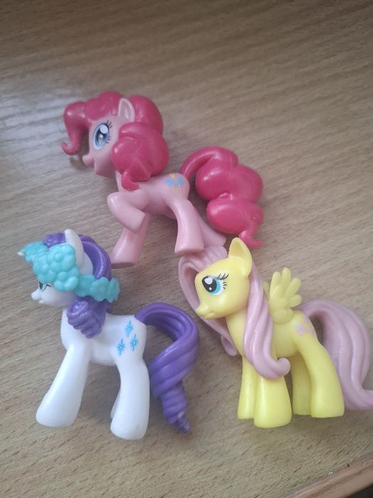 Zestaw figurek, My Little Pony.Hasbro