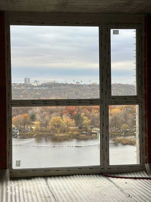 Найкраща ціна Будинок 13-17 Видова Без % 82 кв Прямий вид на Дніпро