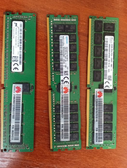 Ddr4 ECC REG Оперативна пам'ять