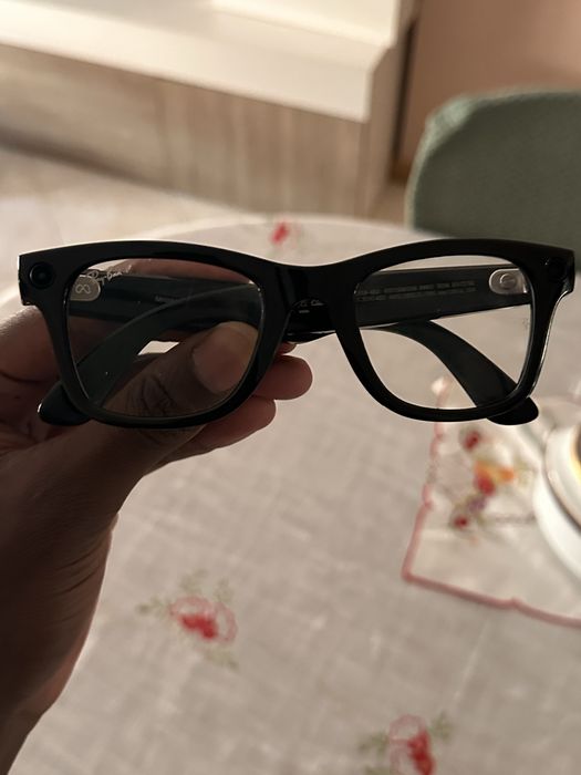 Ray Ban META Wayfarer GEN 2