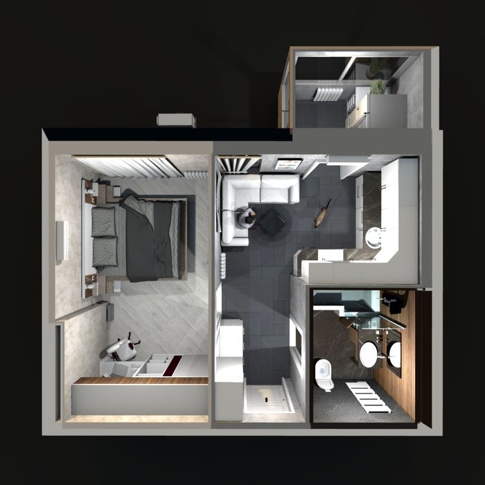 Квартиры и таунхаусы в ЖК Дрезден