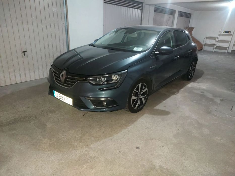 Renault Mégane 1.5 Blue dCi Bose Edition