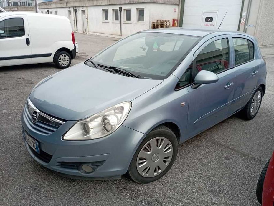 Бампер OPEL Corsa  D 06-15 розборка ОПЕЛЬ Корса  Д