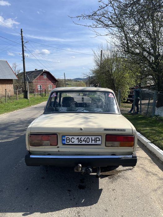 Ваз 2107 Експорт