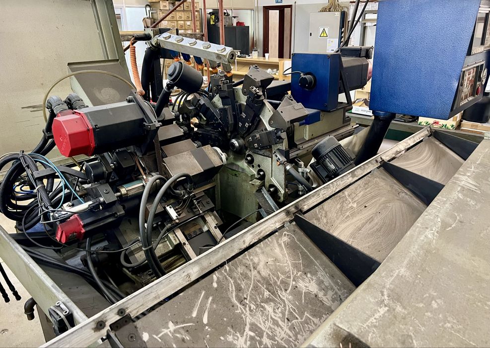 Torno CNC  BECHLER  ENC 164
