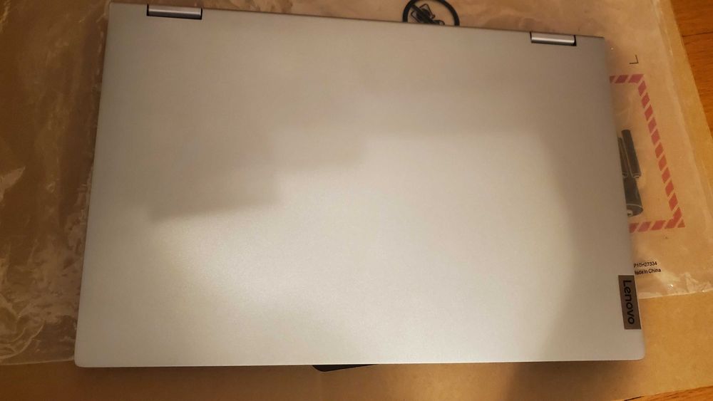 Новий трасфомер Lenovo Flex 5 i7 16GB, підвідка 512Gb SSD