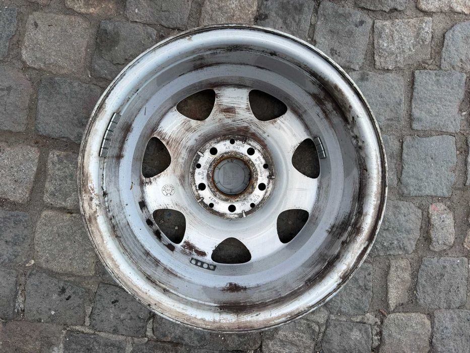 3 Jantes Mercedes SLK R15