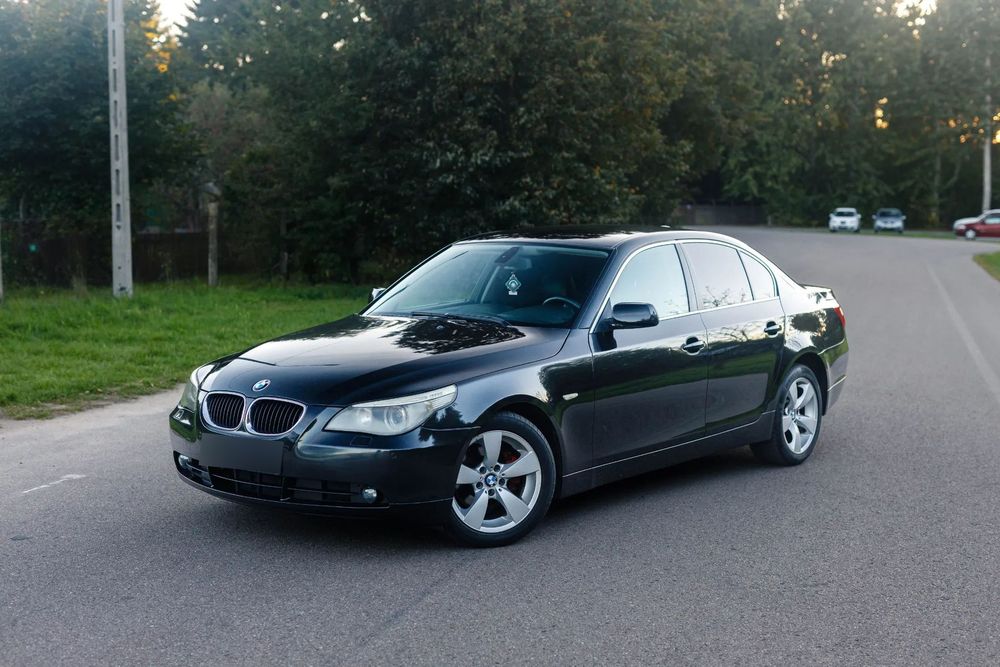 BMW Seria 5