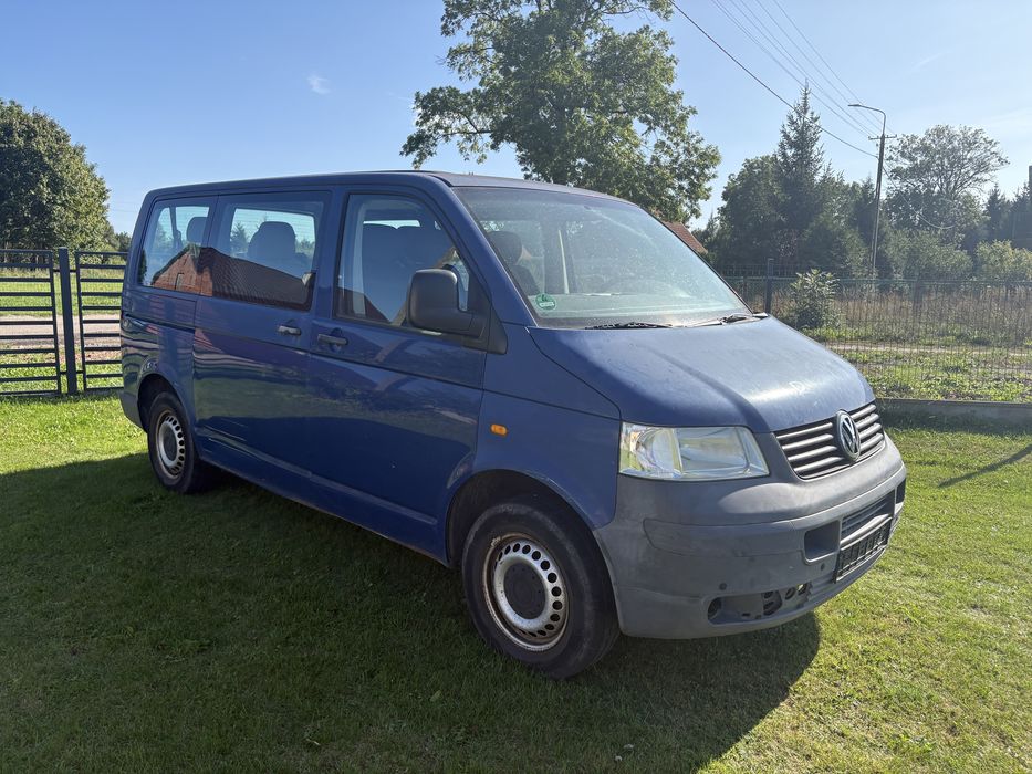Volkswagen Caravelle
