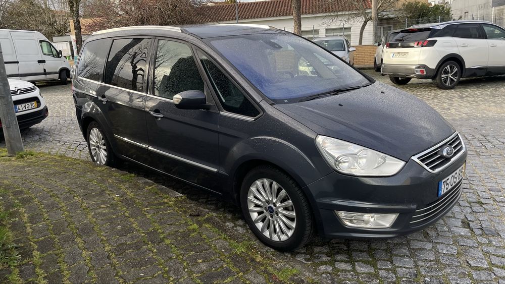 Ford Galaxy 2.0 TDCI 163cv 7 lugares
