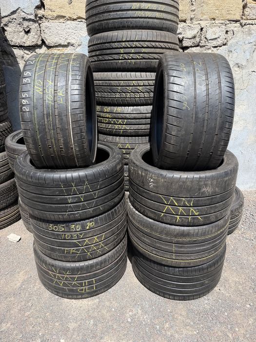 Резина R20 265,275,285,295,305,315,30-35-40 r20