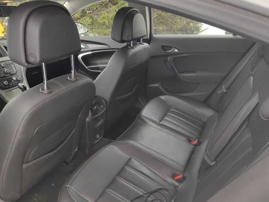 Opel Insignia SUPER STAN!!!