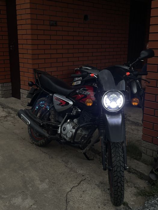Продаю Bajaj Boxer150x стан доволі хороший