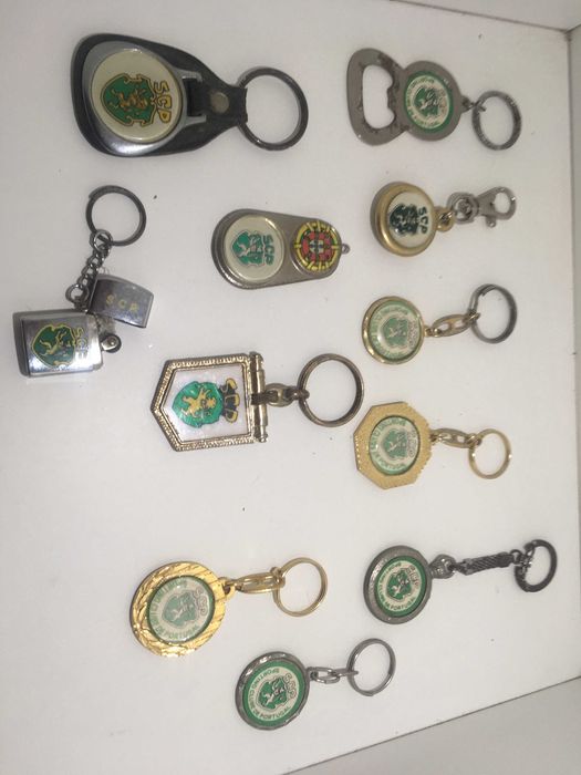 porta-chaves sporting