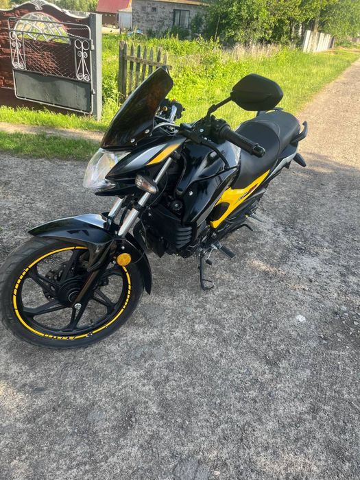 Lifan kp200 2025рік