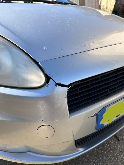 Fiat Grande Punto 2006