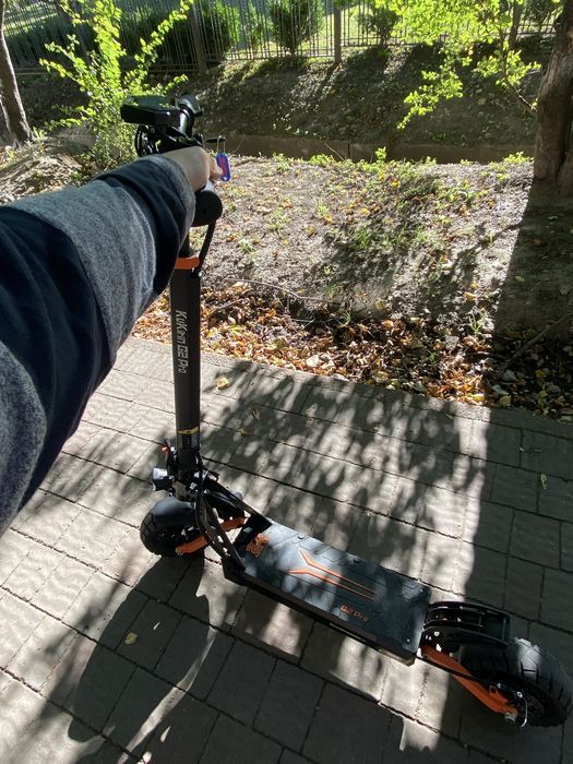 kukirin g2 pro в шикарному стані