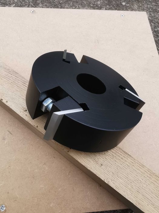 Głowica Frez do drewna