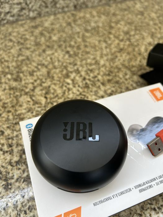 JBL Free X Premium Wireless - Novos - Nunca antes usados - [Caixa+Extras Selados]