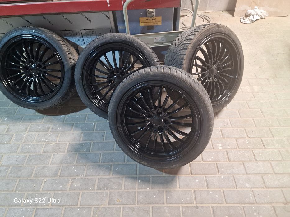 Felgi 20 5x120 vw t5/t6 Amarok