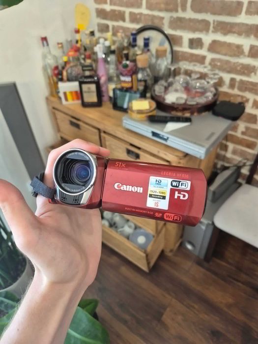 Canon Legria HF R36 | kamera | stan bardzo dobry | bateria + ładowarka