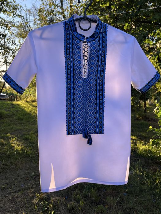Вишиванка/Вишивка/Вишита сорочка/Вишиванка доя підлітка