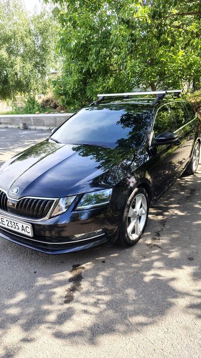 Skoda Oktavia 4×4