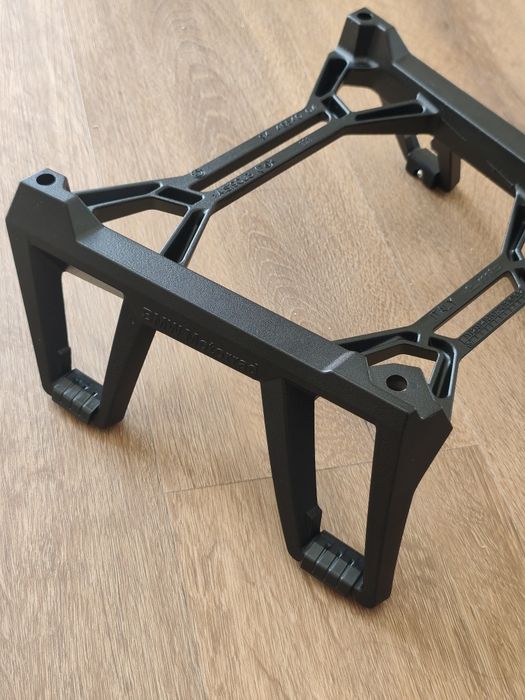 Suporte de Malas Laterais F900R F900XR