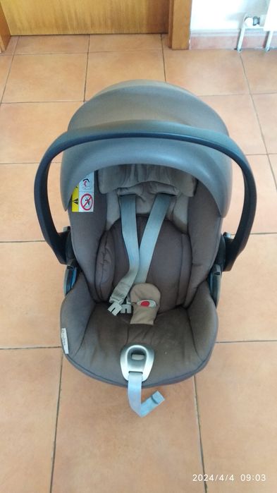 Cybex Cloud Q Stroller430407039394795523