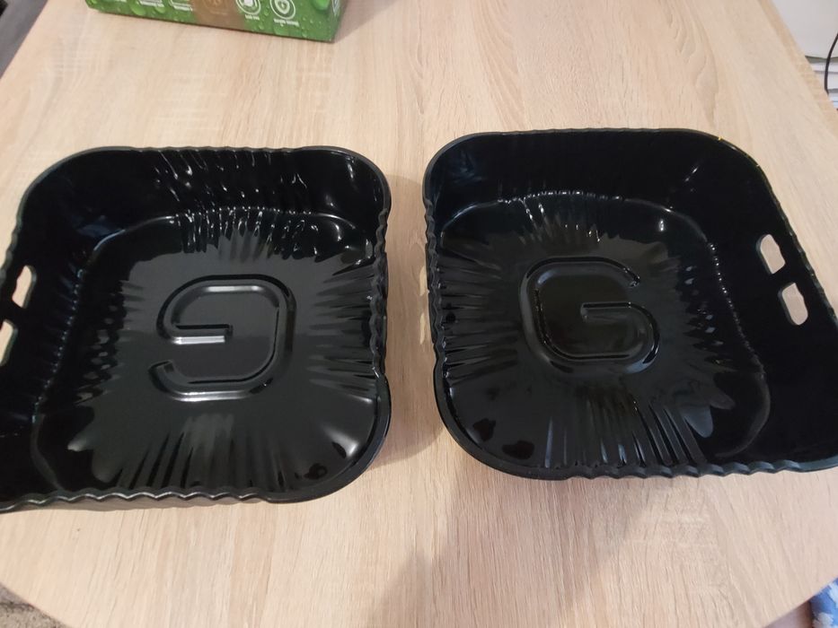 Forma do Air fryer formą do frytkownicy beztluszczowej