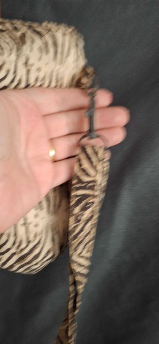 Bolsa com padrão Parfois