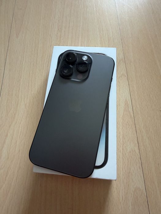 Apple iPhone 14 Pro 128gb Space Black